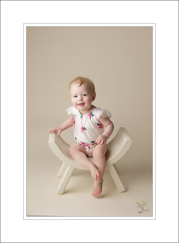 Puyallup baby photography
